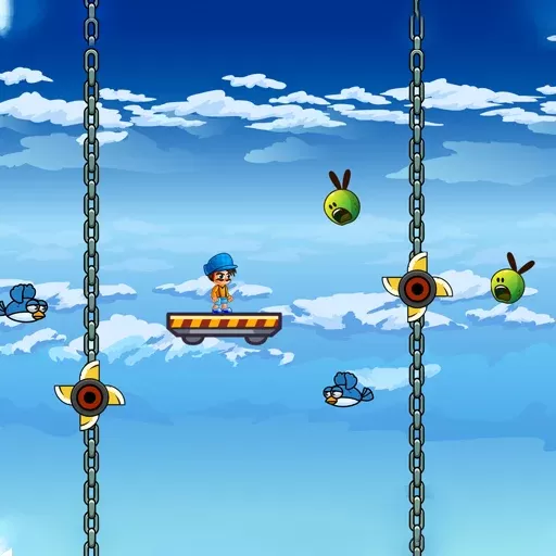 Uncharted Coast Cartographer